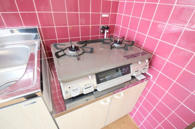 【設備】 | 泉ヶ丘第三コーポラス