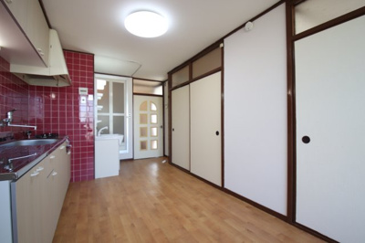 【居間・リビング】 | 泉ヶ丘第三コーポラス