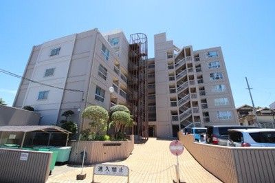 【外観】 | 泉ヶ丘第三コーポラス