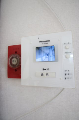 【セキュリティ】 | 泉ヶ丘第三コーポラス | ＴＶインターホン