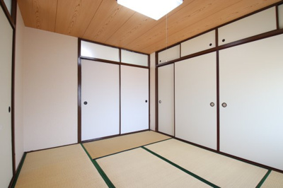 【和室】 | 泉ヶ丘第三コーポラス
