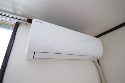 【設備】 | 泉ヶ丘第三コーポラス | エアコン