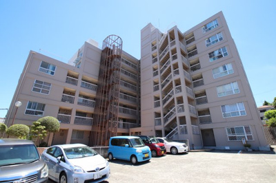 【外観】 | 泉ヶ丘第三コーポラス