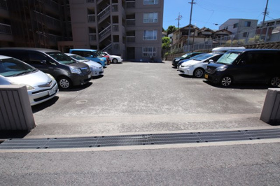 【駐車場】 | 泉ヶ丘第三コーポラス