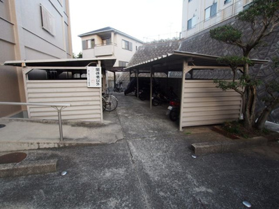 【その他共用部分】 | 泉ヶ丘第三コーポラス