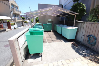 【その他共用部分】 | 泉ヶ丘第三コーポラス