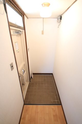 【玄関】 | 泉ヶ丘第三コーポラス