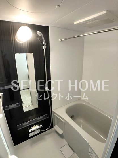 【浴室】 | ＨＯＰＥ | 落ち着いた空間のお風呂です