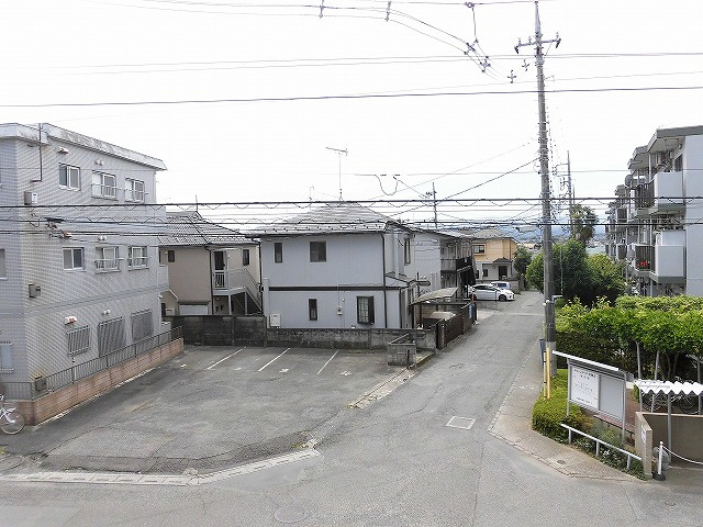 メゾン武蔵の展望