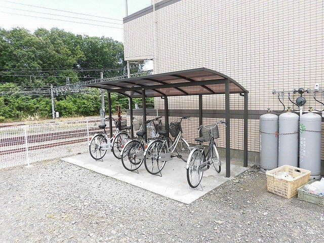 メゾン武蔵のその他共用部分