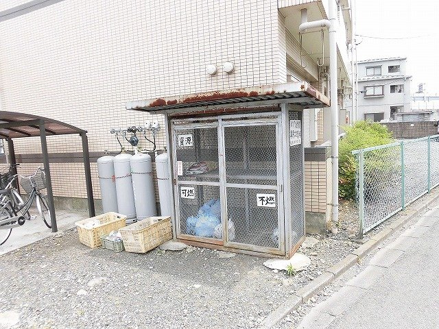 メゾン武蔵のその他共用部分