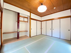 【和室】