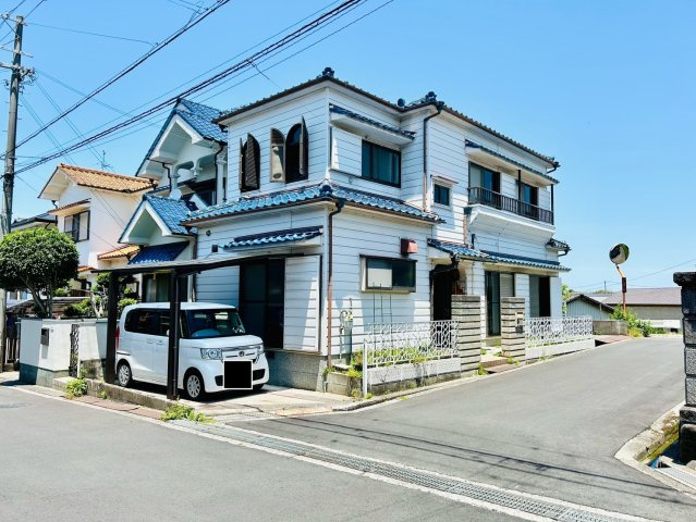 岸和田市神須屋町　中古戸建