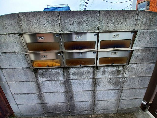 コーポ辻のその他共用部分