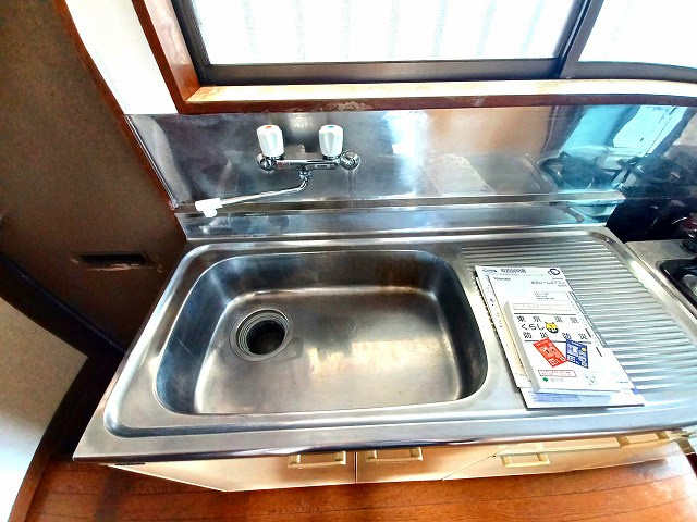 コーポ辻のキッチン