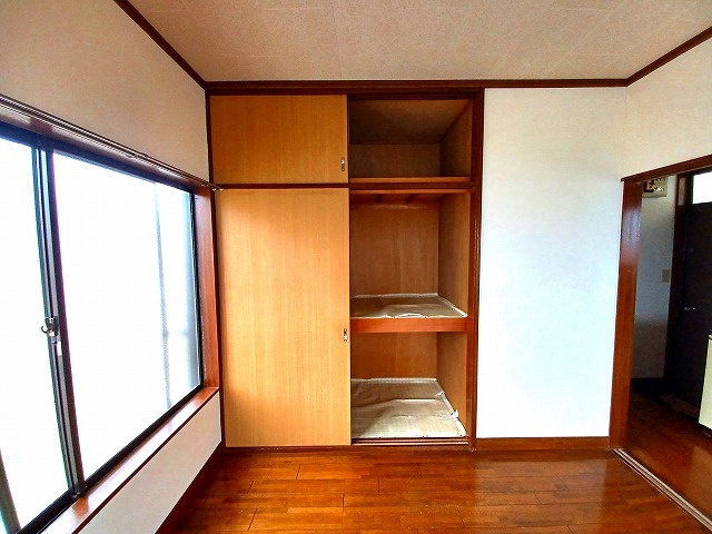 コーポ辻の収納