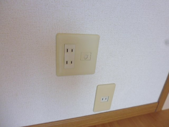 ヴィラ・エバーグリーンの設備