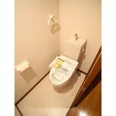 【トイレ】 | パラドール・デ・ジョーカー