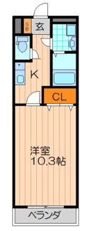 【間取り】 | コンフォール柳田