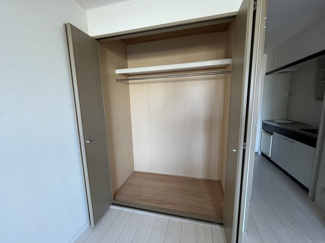 【収納】 | コンフォール柳田 | 同タイプ。反転間取りの写真です。