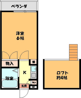 【間取り】 | YOUハウス