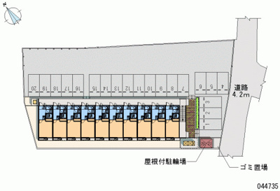 【駐車場】 | 豊