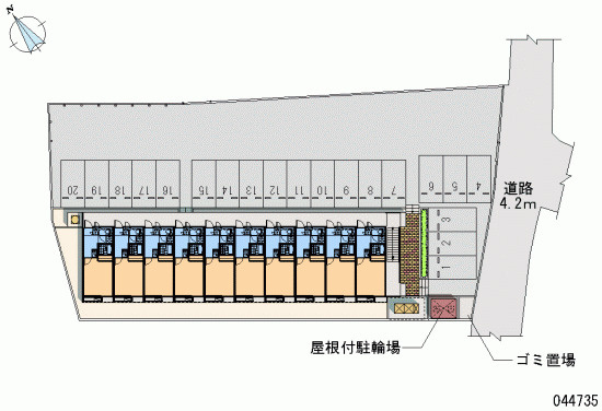 【駐車場】 | 豊