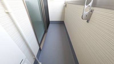 【バルコニー】 | フジパレス泉佐野