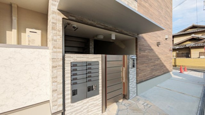 【エントランス】 | フジパレス泉佐野