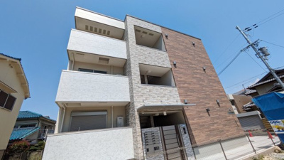 【外観】 | フジパレス泉佐野