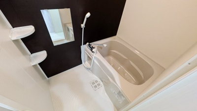 【浴室】 | フジパレス泉佐野