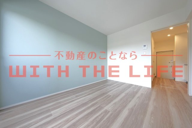 CASA（カーサ）上津【キャッシュバック対象物件】の洋室|ゆったりした洋室です