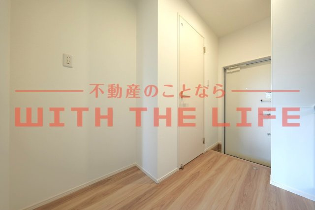 CASA（カーサ）上津【キャッシュバック対象物件】の内装|内装もきれいです