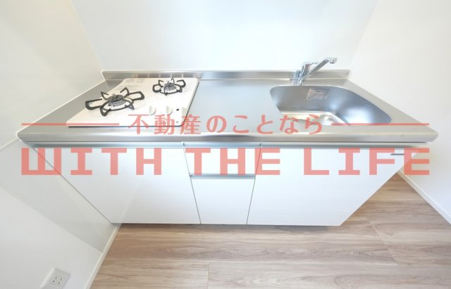 CASA（カーサ）上津【キャッシュバック対象物件】のキッチン|キッチンでお料理をお楽しみください