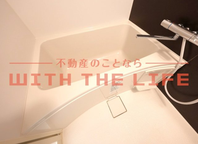 CASA（カーサ）上津【キャッシュバック対象物件】の浴室|日々の暮らしに欠かせないお風呂です