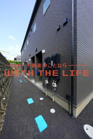 CASA（カーサ）上津【キャッシュバック対象物件】のその他共用部分