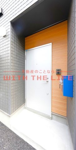 CASA（カーサ）上津【キャッシュバック対象物件】の玄関