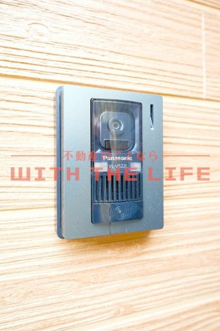 CASA（カーサ）上津【キャッシュバック対象物件】のセキュリティ