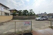 朝山駐車場の画像
