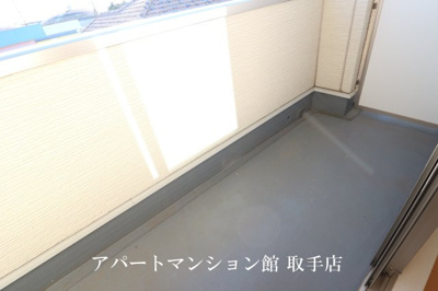 【バルコニー】 | バンブー　レジデンス