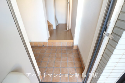 【玄関】 | バンブー　レジデンス