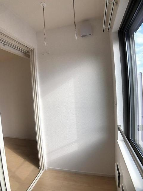 グレンディール　Ⅱのバルコニー|その他部屋・スペース