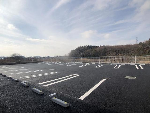 グレンディール　Ⅱの駐車場|駐車場