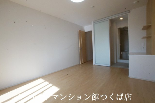 グレンディール　Ⅱの寝室