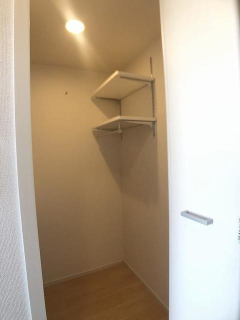 グレンディール　Ⅱの収納|収納