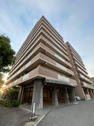 プレステージ西神戸Ⅲの外観