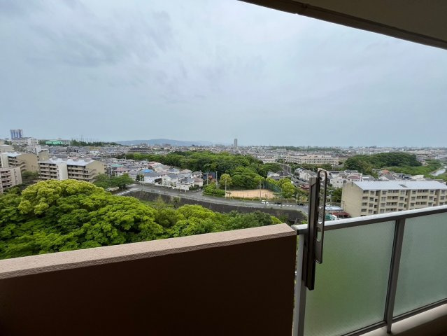 プレステージ西神戸Ⅲの展望