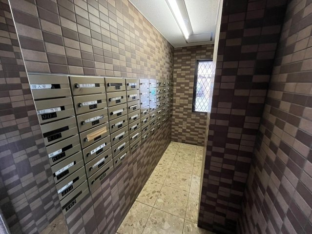 プレステージ西神戸Ⅲのその他共用部分