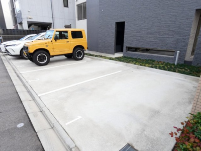 【駐車場】 | The Sevens’