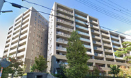 豊中市新千里北町３丁目のマンションの画像